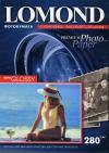 LOMOND "???????????" Premium Photo Paper, 280 ?/?2, A4, 20 ??????